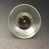 30mm 더블 사이드 흡입 컵 나사 또는 후크가있는 투명 흡입 컵은 압축 성형입니다.
